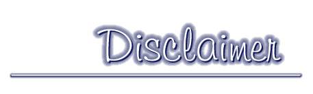 Disclaimer