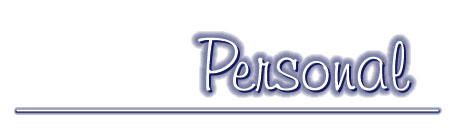 Personal Profile